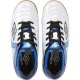 Umbro ֥ 쥤 TR JR WIDE IN UF5SFCF1J-WHBL(Sۥ磻/֥롼/֥å) ˥եåȥ륷塼