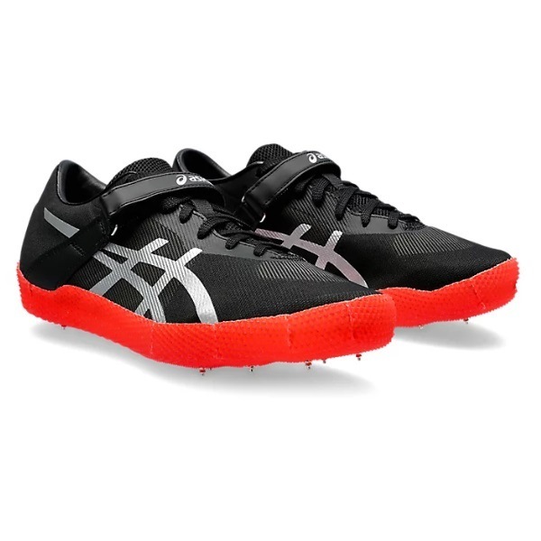 アシックス asics HIGH JUMP PRO 3 (L) 1093A214-001(ブラック/ピュア
