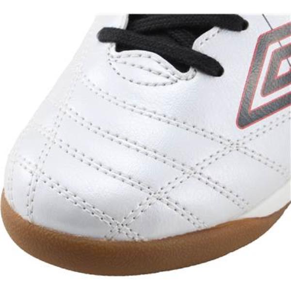 Umbro ����֥� �������쥤���� TR JR WIDE IN UF5SFCF3J-WHRD(S�ۥ磻��/��å�/�֥�å�) ����˥��եåȥ��륷�塼��
