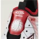 Umbro ����֥� �������쥤���� TR JR WIDE IN UF5SFCF3J-WHRD(S�ۥ磻��/��å�/�֥�å�) ����˥��եåȥ��륷�塼��