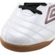 Umbro ����֥� �������쥤���� TR JR WIDE IN UF5SFCF3J-WHRD(S�ۥ磻��/��å�/�֥�å�) ����˥��եåȥ��륷�塼��