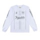 �롼��������֥� LUZ e SOMBRA Jr STRIPE FUTEBOLISTA L/S PRA SHIRT L2233006  ����˥����å���Ĺµ�����
