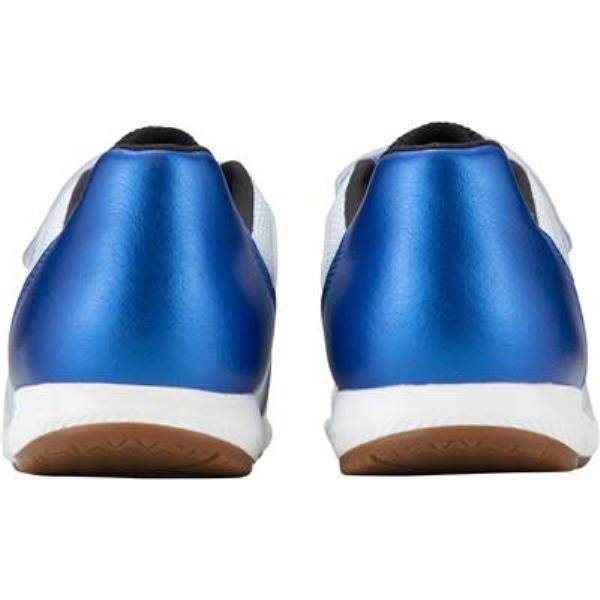 Umbro ֥ 쥤 SB JR WIDE IN UF5SFCF5J-WHBL(Sۥ磻/֥롼/֥å) ˥եåȥ륷塼