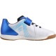 Umbro ֥ 쥤 SB JR WIDE IN UF5SFCF5J-WHBL(Sۥ磻/֥롼/֥å) ˥եåȥ륷塼