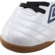Umbro ֥ 쥤 SB JR WIDE IN UF5SFCF5J-WHBL(Sۥ磻/֥롼/֥å) ˥եåȥ륷塼