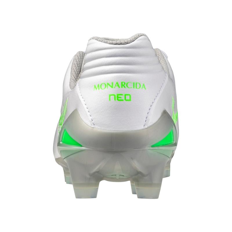 �ߥ��� MIZUNO ��ʥ륷����NEO III PRO Jr(���å������եåȥܡ���)[����˥�] P1GB2520-37(�ۥ磻�ȡߥͥ��󥰥꡼��) ����˥����å������ѥ���