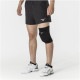 �ߥ��� MIZUNO ɨ���ݡ�����(�ѥå�ͭ��1������)[��˥��å���] V2MYA000-09(�֥�å��ߥۥ磻��) �Х졼�ܡ��륵�ݡ�����