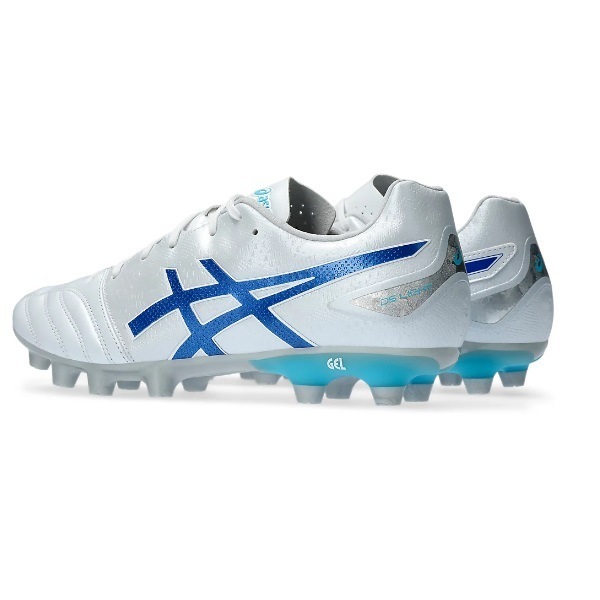 �����å��� asics DS LIGHT PRO 1103A111-100(WHITE/TUNA BLUE) ���å������ѥ���