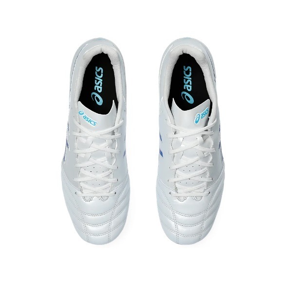�����å��� asics DS LIGHT PRO 1103A111-100(WHITE/TUNA BLUE) ���å������ѥ���