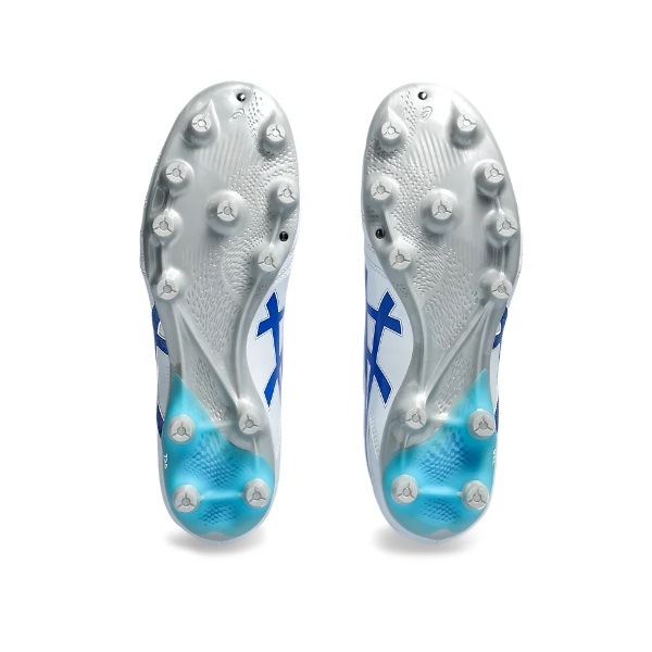 �����å��� asics DS LIGHT PRO 1103A111-100(WHITE/TUNA BLUE) ���å������ѥ���