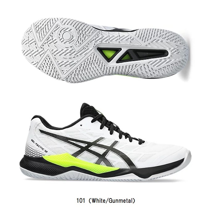 �����å��� asics GEL-TACTIC 12 1073A058() �Х졼�ܡ��륷�塼��