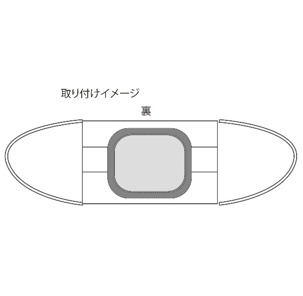 ������ onyone ����ʡ��ޥ��� �򹯥������å� AAA92859-WHT(�ۥ磻��)