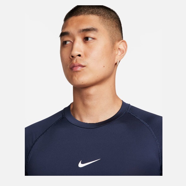 �ʥ��� Nike �ʥ��� �ץ� DF TIGHT TOP SS FB7933-451(���֥��ǥ�����/�ۥ磻��) ����ʡ�������