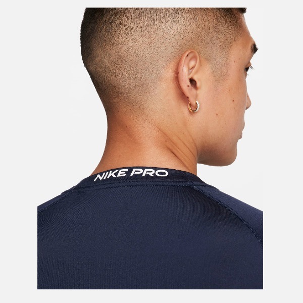 �ʥ��� Nike �ʥ��� �ץ� DF TIGHT TOP SS FB7933-451(���֥��ǥ�����/�ۥ磻��) ����ʡ�������