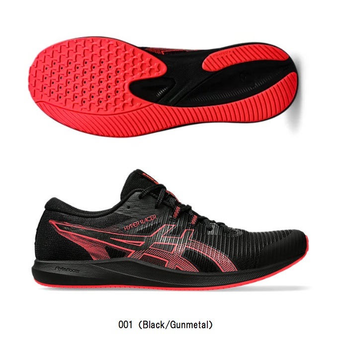 �����å��� asics HYPER RACER 1093A233  ���˥󥰥��塼�����졼���󥰥��塼��