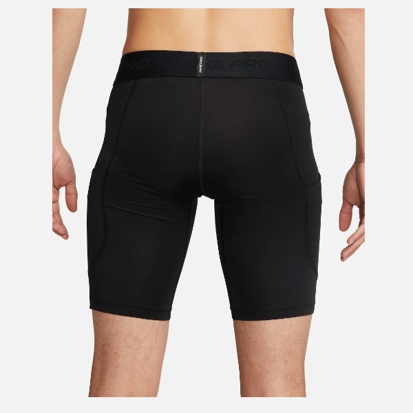 �ʥ��� Nike �ʥ��� �ץ� DF SHORT 9 IN FB7964-010(�֥�å�/�ۥ磻��) ����ʡ�������