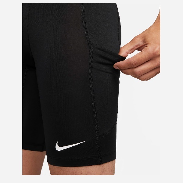 �ʥ��� Nike �ʥ��� �ץ� DF SHORT 9 IN FB7964-010(�֥�å�/�ۥ磻��) ����ʡ�������