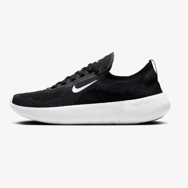 �ʥ��� Nike �ե꡼ 2025 HF1078-002(�֥�å�/���󥹥饵����/�ۥ磻��) ���˥󥰥��塼��