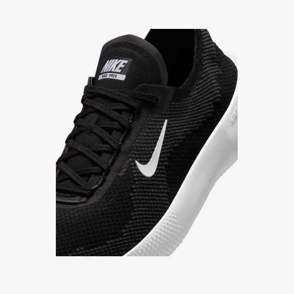�ʥ��� Nike �ե꡼ 2025 HF1078-002(�֥�å�/���󥹥饵����/�ۥ磻��) ���˥󥰥��塼��