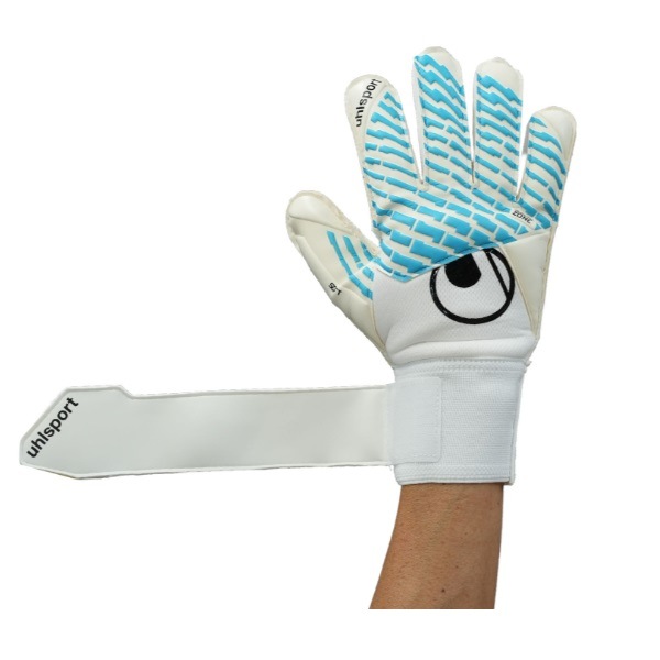 �����륷��ݥ�� uhlsport �����С��ƥå� ���ե� �ץ� 1011383-01(�ۥ磻�ȡߥ����С��֥롼�ߥ֥�å�) �����ѡ���������