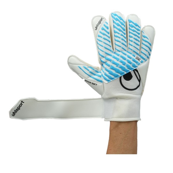 �����륷��ݥ�� uhlsport �����С��ƥå� �������������ե� 1011384-01(�ۥ磻�ȡߥ����С��֥롼�ߥ֥�å�) �����ѡ���������