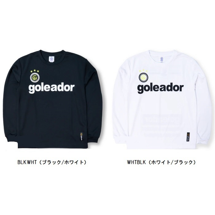 ���쥢�ɡ��� goleador Basic ���� �ץ�T����� G583  ���å��������