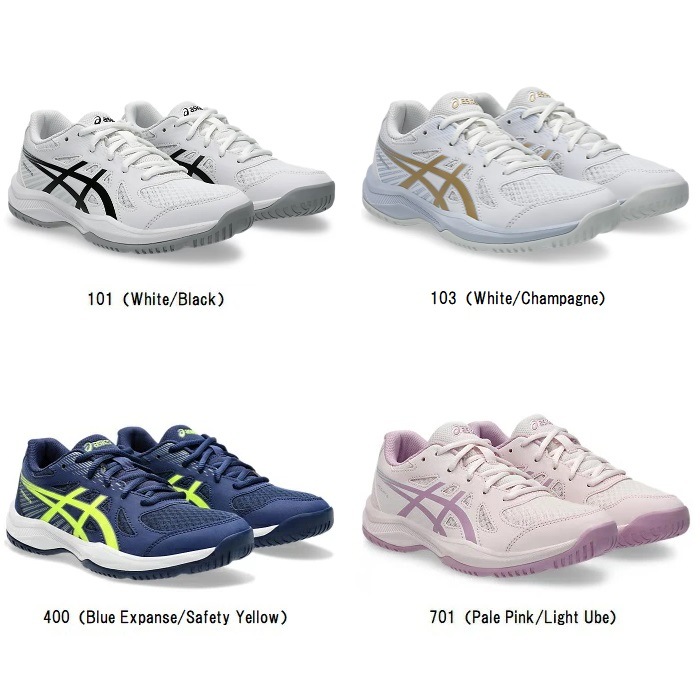 アシックス asics UPCOURT 6 GS 1074A045 ジュニアバレーボール アシックス asics UPCOURT 6 GS 1074A045 ジュニアバレーボール