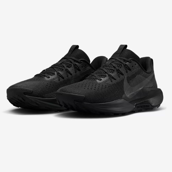 ナイキ Nike リアクトX ペガサス トレイル 5 DV3864-002(ブラック