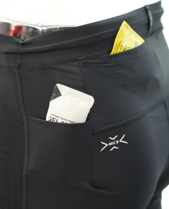 2XU �ġ������ॺ�桼 ��� �饤�ȥ��ԡ��� �ꥢ���� ����ץ�å���󥷥硼�� MA7050B-BLKWRF(Black/White Reflective) ����ʡ��ѥ��