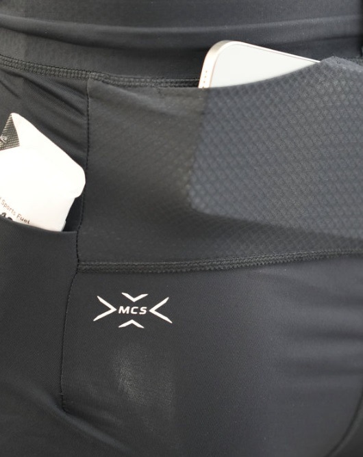 2XU �ġ������ॺ�桼 ��� �饤�ȥ��ԡ��� �ꥢ���� ����ץ�å���󥷥硼�� MA7050B-BLKWRF(Black/White Reflective) ����ʡ��ѥ��