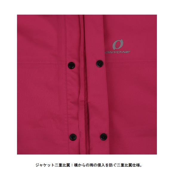 ������ onyone LADIES' 3L COMBAT RAIN SUIT ��ǥ������쥤�󥹡��� ODS82030