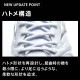 ߥ MIZUNO ꥢͥIV JAPAN[˥å] P1GA2330-09(ѡۥ磻ȥѡߥ֥å) åѥ