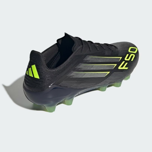 ���ǥ����� adidas F50 ELITE HG/AG ����ѥ� / �ڡ��͹����� / F50 Elite HG/AG Japan JR1702(�����֥�å�/��������᥿��å�/�륷�åɥ���) ���å������ѥ���