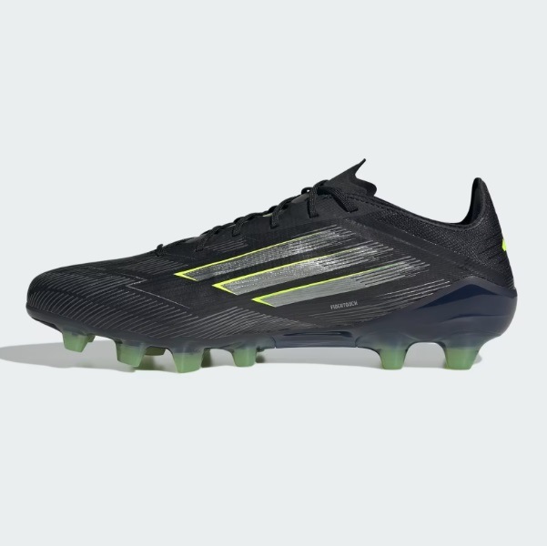���ǥ����� adidas F50 ELITE HG/AG ����ѥ� / �ڡ��͹����� / F50 Elite HG/AG Japan JR1702(�����֥�å�/��������᥿��å�/�륷�åɥ���) ���å������ѥ���