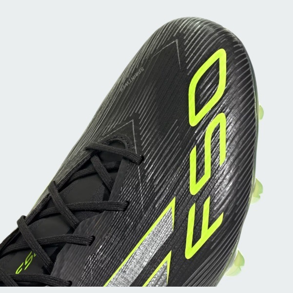 ���ǥ����� adidas F50 ELITE HG/AG ����ѥ� / �ڡ��͹����� / F50 Elite HG/AG Japan JR1702(�����֥�å�/��������᥿��å�/�륷�åɥ���) ���å������ѥ���