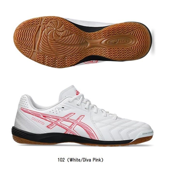 �����å��� asics CALCETTO WD 9 WIDE 1113A037 �եåȥ��륷�塼��