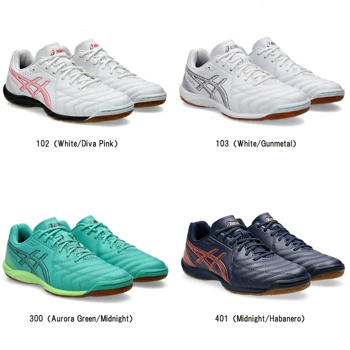 �����å��� asics CALCETTO WD 9 WIDE 1113A037 �եåȥ��륷�塼��