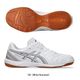 �����å��� asics CALCETTO WD 9 WIDE 1113A037 �եåȥ��륷�塼��