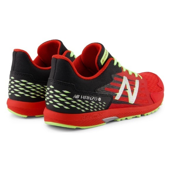 �˥塼�Х�� New Balance NB Hanzo J v6 Lace R6 YPHANZR6M(��å�/�֥�å�) ����˥����˥󥰥��塼��