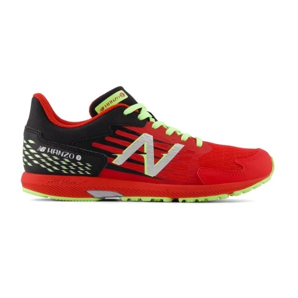 �˥塼�Х�� New Balance NB Hanzo J v6 Lace R6 YPHANZR6M(��å�/�֥�å�) ����˥����˥󥰥��塼��