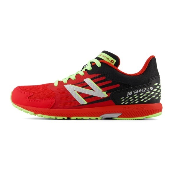 �˥塼�Х�� New Balance NB Hanzo J v6 Lace R6 YPHANZR6M(��å�/�֥�å�) ����˥����˥󥰥��塼��
