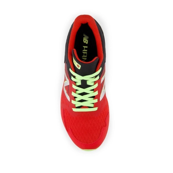�˥塼�Х�� New Balance NB Hanzo J v6 Lace R6 YPHANZR6M(��å�/�֥�å�) ����˥����˥󥰥��塼��