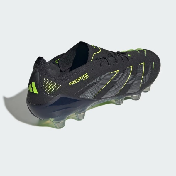 ���ǥ����� adidas �ץ�ǥ��� ELITE HG/AG ����ѥ� / �ڡ��͹����� / Predator Elite HG/AG Japan JR4491(�����֥�å�/�����ܥ�/�륷�åɥ���) ���å������ѥ���