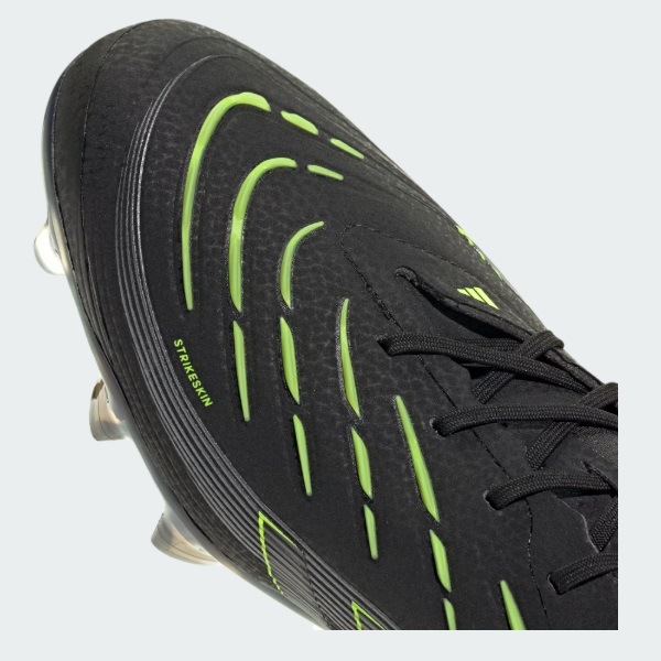 ���ǥ����� adidas �ץ�ǥ��� ELITE HG/AG ����ѥ� / �ڡ��͹����� / Predator Elite HG/AG Japan JR4491(�����֥�å�/�����ܥ�/�륷�åɥ���) ���å������ѥ���