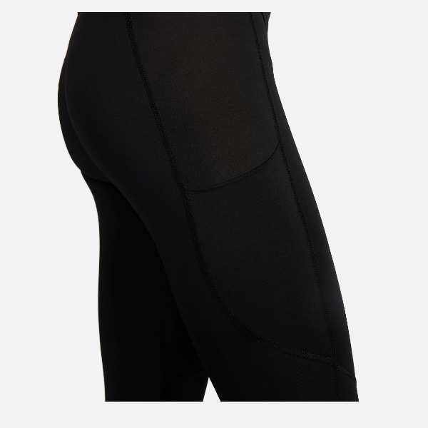 �ʥ��� Nike �ʥ��� �ץ� Dri-FIT 3QT TIGHT FB7951-010(�֥�å�/�ۥ磻��) ����ʡ�������