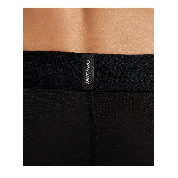 �ʥ��� Nike �ʥ��� �ץ� Dri-FIT 3QT TIGHT FB7951-010(�֥�å�/�ۥ磻��) ����ʡ�������