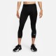 �ʥ��� Nike �ʥ��� �ץ� Dri-FIT 3QT TIGHT FB7951-010(�֥�å�/�ۥ磻��) ����ʡ�������