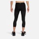 �ʥ��� Nike �ʥ��� �ץ� Dri-FIT 3QT TIGHT FB7951-010(�֥�å�/�ۥ磻��) ����ʡ�������