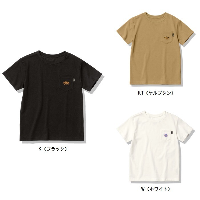 �����Ρ������ե����� THE NORTH FACE ���硼�ȥ��꡼�֥ݥ��åȥƥ����ʥ��å��� NTJ32363 ����˥�ȾµT����� �Ρ����ե�����