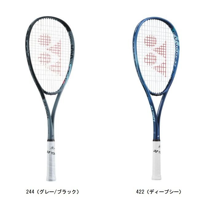 ヨネックス YONEX ボルトレイジ 5S VR5S ソフトテニスラケット